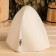 Bath cap "Classic", white