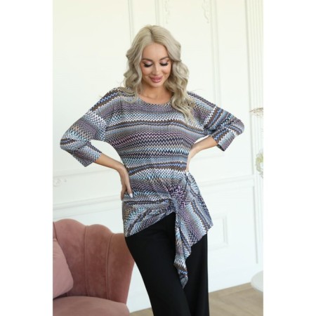 Women's blouse Wisell M4-3745/2, size 42-6