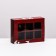 Box under 6 sweets, "Happy Defender of the Fatherland Day", 13.7 x 9.85 x 3.86 cm