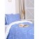 Bed linen 1.5 joint venture Starry Sky, size 150x215 cm, 145x210 cm, 50x70 cm
