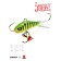 Balancir Lucky John Baltic 5, 5 cm, 22 g, color 24