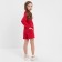 Kidsa (sweatshirt, shorts) minku, fuchsia color, height 92-98 cm