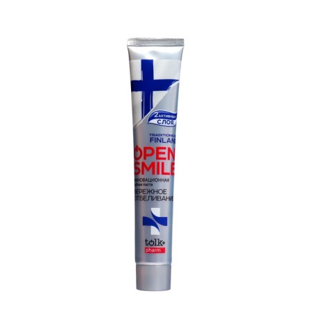 TOLK TOLK TRADITIONS OF FINLAND OPEN SMILE, 100 ml-1