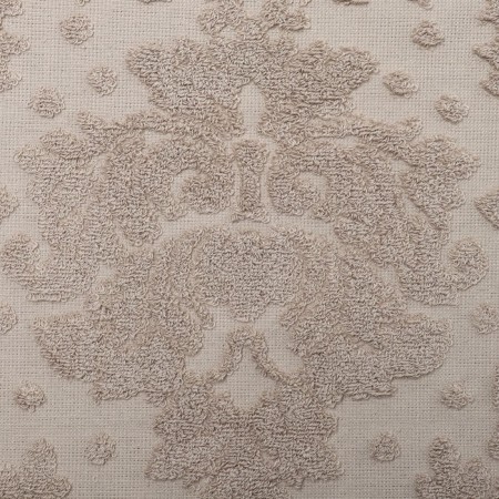 Terry Ethel "Classics", light brown color, 50x90 cm, 83% cotton, 17% linen, 500 g/m2-2