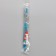 Dental set in a bag: a toothbrush 18 cm + toothpaste 3 g