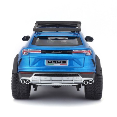 MASTO DIE-CAST LAMBORGHINI URUS, 1:24, Blue color-7