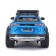 MASTO DIE-CAST LAMBORGHINI URUS, 1:24, Blue color