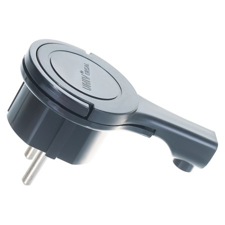Invivers-invisible fork, 16 a, with salary, black-3