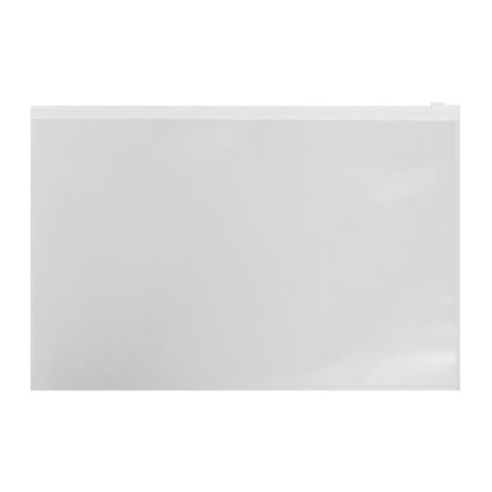 The convert folder on the A4 ZIP-Molniya, 150 μm, Calligrata, transparent, white lightning