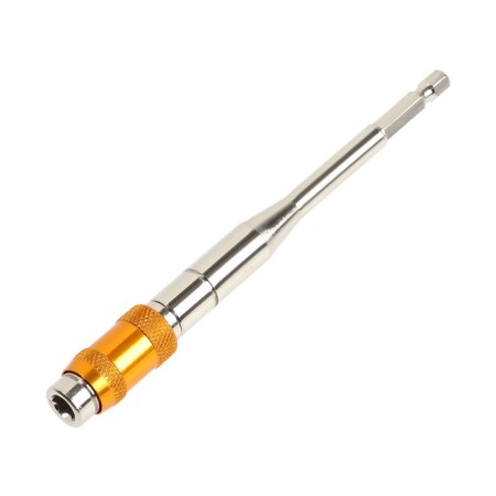 Adapter for tundra bit, angular up to 20 °, rotary, 140 mm