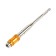 Adapter for tundra bit, angular up to 20 °, rotary, 140 mm