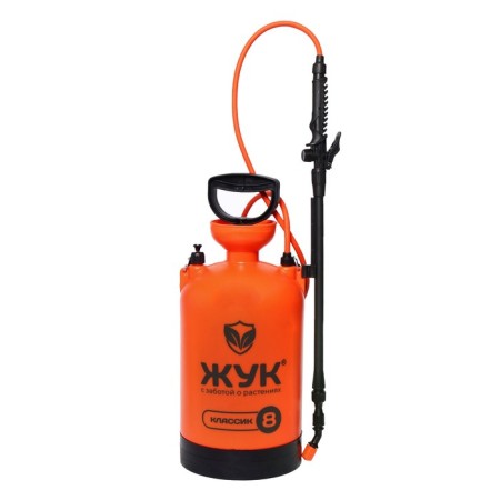 Sprayer Pompe OP-207, 8 L, Thermal Society, Plastic BrandSPOT 208, "Beetle"-6