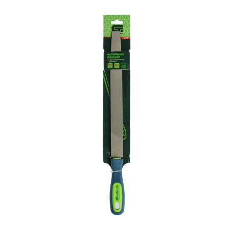 File "Sibrstek" 16230, 250 mm, flat, two -component handle, No. 2-2