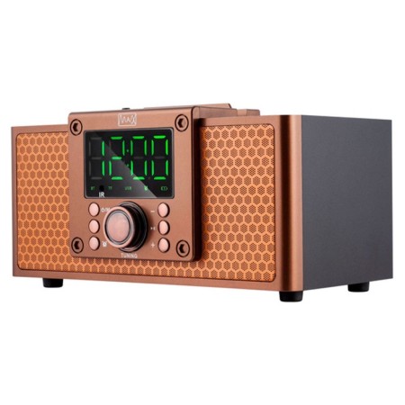 Portable acoustic system Max MR-360 Bronze-3