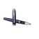 Roller pen Parker Im Core Matte Blue Ct F, Blue Matte/ Chrome Corps, Black Ink