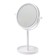 Luazon KZ-04 mirror, backlight, desktop, 19.5 × 13 × 29.5 cm, 4haa, sensory button