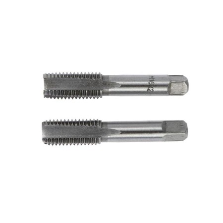 Taps metric manual tundra, M16 x 2 mm, a set of 2 pcs.-1