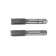 Taps metric manual tundra, M16 x 2 mm, a set of 2 pcs.