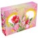 Gift box, folding "March 8" 16x23x7.5 cm, Minnie Mouse