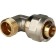 The Stout SFS-0006-001220, 1/2 "x20 mm, external thread, for metal-plast. Pipes, screw