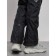 Semicunneries female winter, size 48, black color