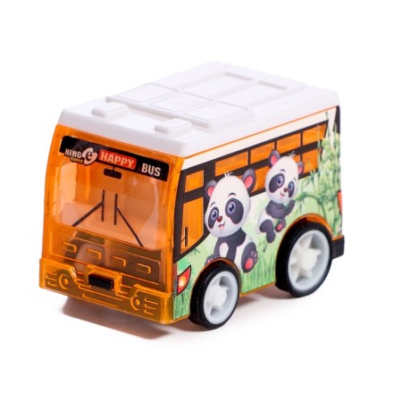 Game set "Zoo", 4 cars, rug-6
