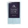 Pillowcase satin luxe, size 52x74 cm, blue color