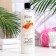 Shower gel "almond milk and honey", 500 ml