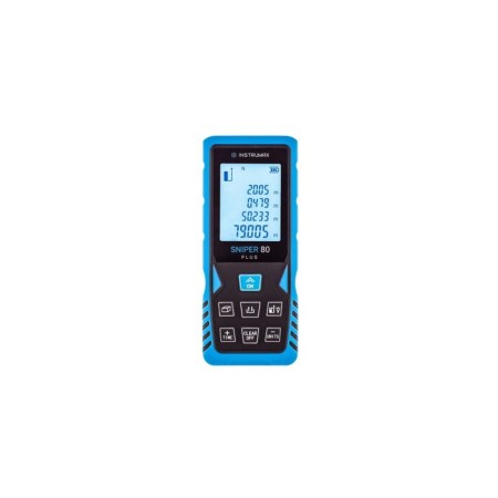 Laser Astrumax Sniper 80 Plus IM0129, 80 m, 650 nm, 650 nm, grade 2, Bluetooth