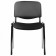 STAFF ISO Lite CF-008, chrome, black leatherette (Z-11)