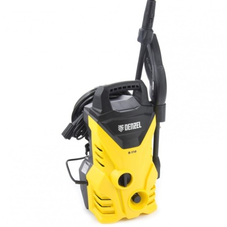 High pressure washing Denzel R-110, 1500 W, 110 bar, 5.7 l/min, portable