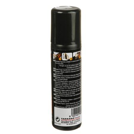 Sugar paint Tarrago Nubuck Color 018, black color, 75 ml-1