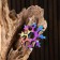 Keychain multifunctional screwdrivers and hexagons, mix