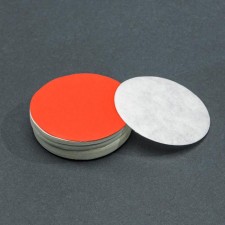 Filters D 55 mm, red tape, FB brand, fast filtering, set of 100 pcs