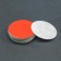 Filters D 55 mm, red tape, FB brand, fast filtering, set of 100 pcs