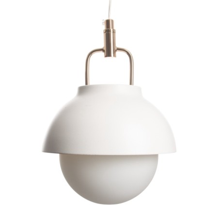 Schenon lamp G9 white-gold 16x16x24-124 cm-5