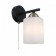 Sconces Citilux "Henry" CL130415, 9x21 cm, 1x75W, e27, black color