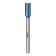 Frases groove bison 28755-12-30, straight, with cutters, shank d = 8 mm, 12 x 30 mm