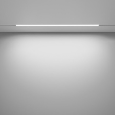 TREE TRECHNICAL TR030-4-24WTW-DD-W, 24W, 60.4x2.3x4.4 cm, LED, 1500LM, white color, white-3