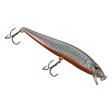 Namazu AC-DC LONG wobbler, 10 cm, 10 g, mine, floating, 0.5-1.5 m, color 5-1