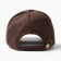 Minaku cap "Vintage", brown color, size 54-56