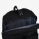 Male backpack on the zipper, Fulldorn, external pocket, mount for the suitcase, black color