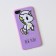 Case for the phone New Year's "Unicorn", on the iPhone 7.8