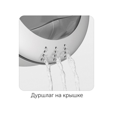 Nadoba Maruska pan set, 2 pcs: 2.8 l, 5.5 l-2