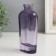 Diffusor for Essential oils "VOG" 200 ml transparent lilac 4x7x15 cm