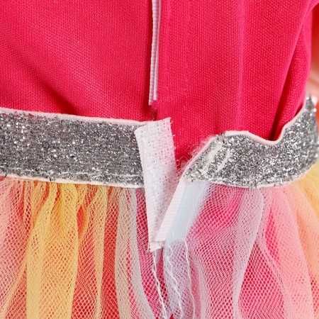 Clothes for Pups "Unicorn", body, skirt and dressing-7