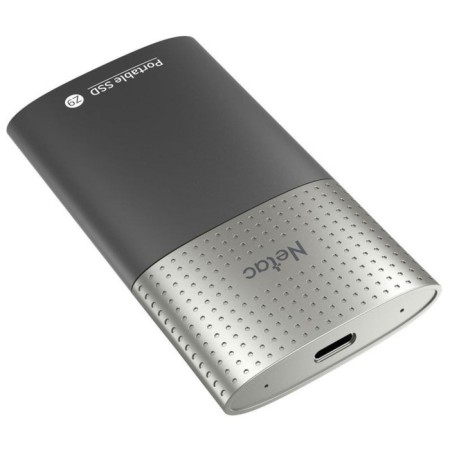 External SSD NETAC 500GB Z9 Aluminium Plastic-3