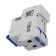 Automatic circuit breaker Chint NXB-63S, 2P, C 6 A, 4.5 KA