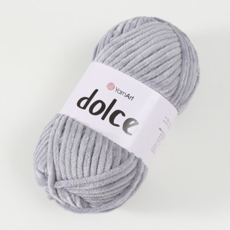 Yarn "Dolce" 100% micropoliester 120m/100g (782 St. Series)-1