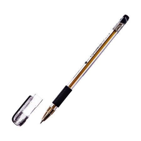 Handle "CrystalWrite" ball, 0.38 mm, black-2